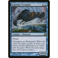 Supreme Exemplar