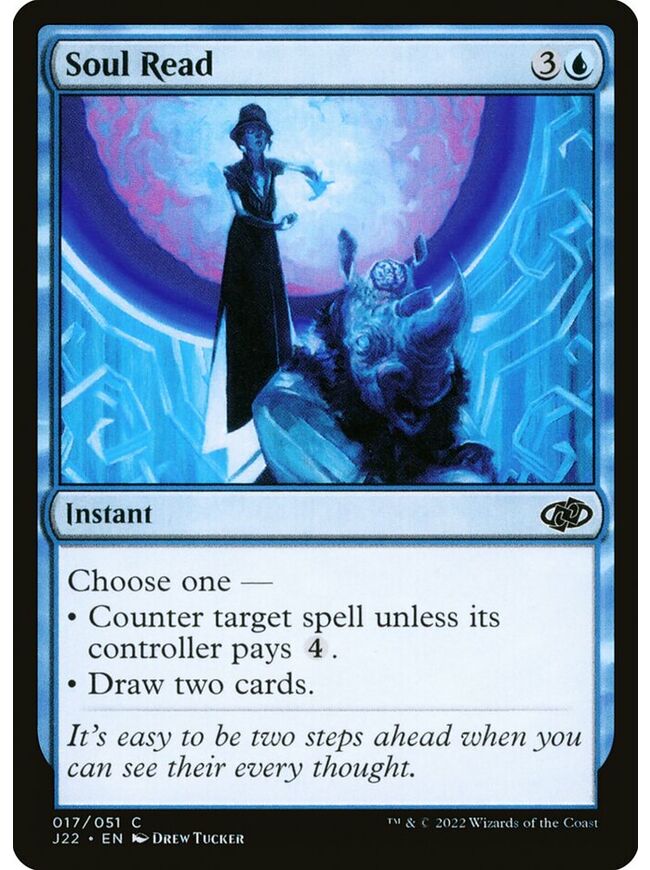 Soul Read