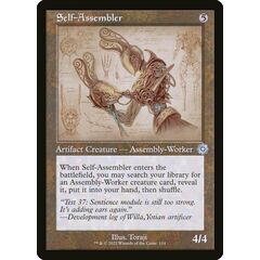 Self-Assembler