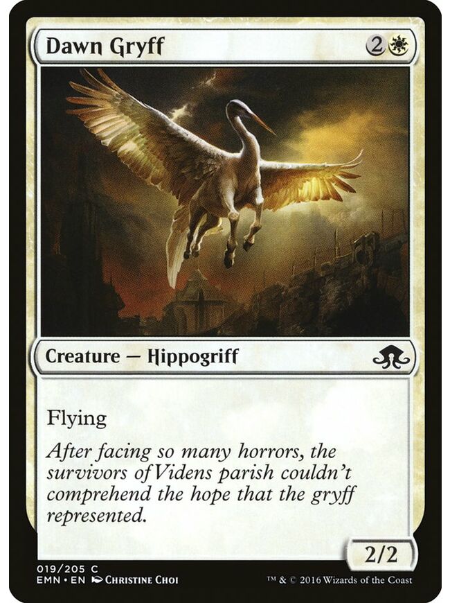 Dawn Gryff