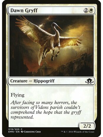Dawn Gryff