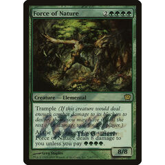 Force of Nature