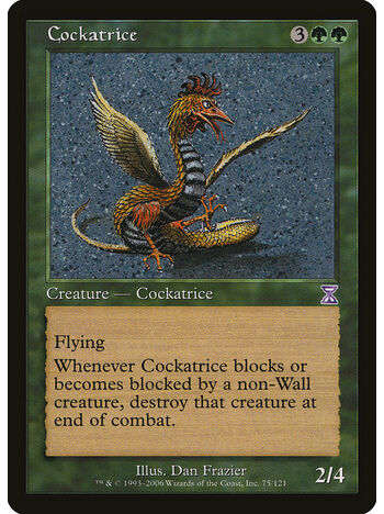 Cockatrice