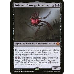 Drivnod, Carnage Dominus