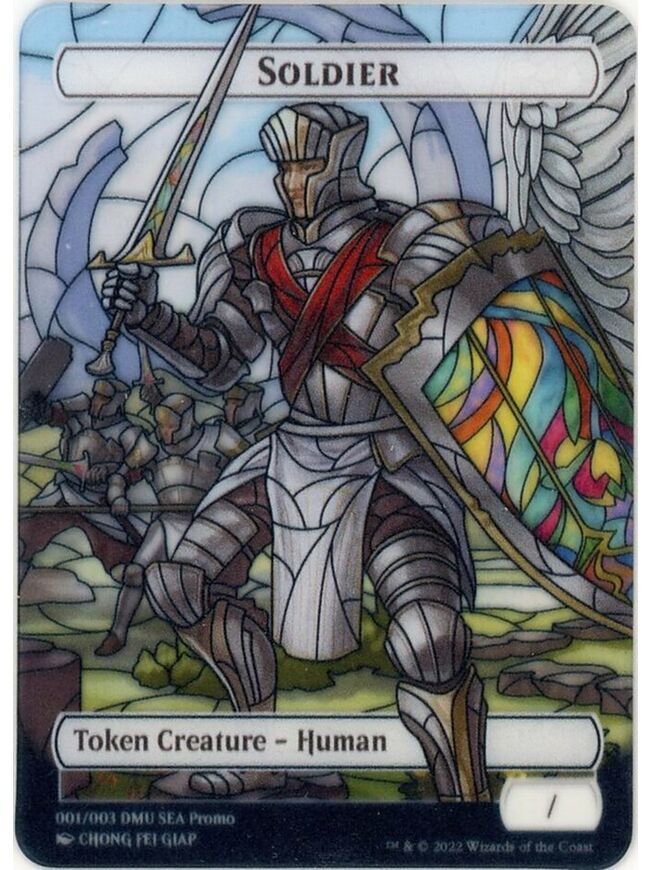 Soldier Token