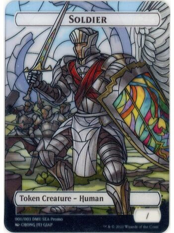 Soldier Token