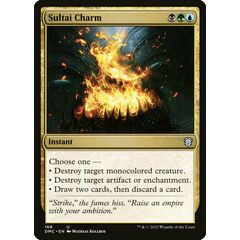 Sultai Charm