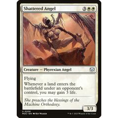 Shattered Angel