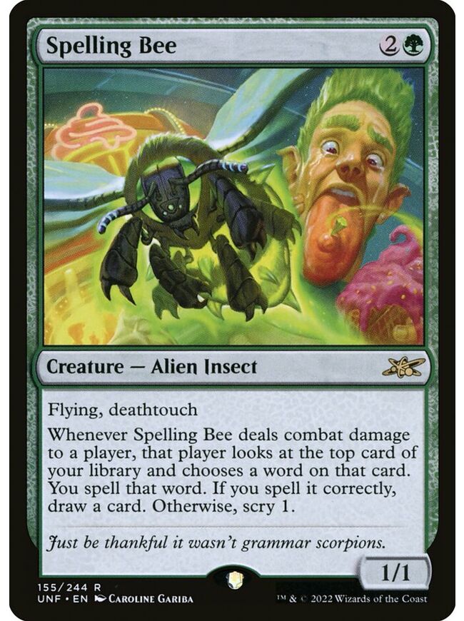 Spelling Bee