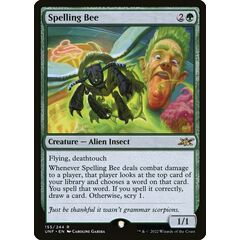Spelling Bee