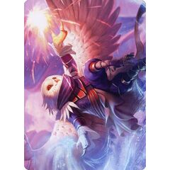 Spectacle Mage // Spectacle Mage (Art Series)