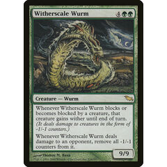 Witherscale Wurm