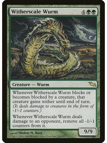 Witherscale Wurm