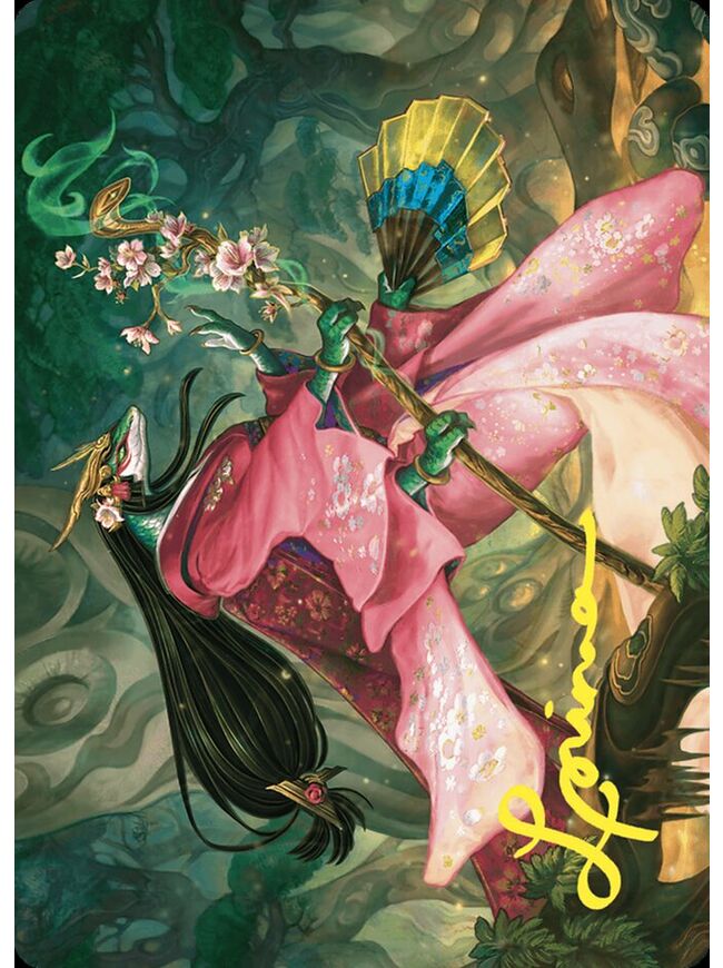 Sakiko, Mother of Summer // Sakiko, Mother of Summer (Art Series)