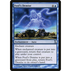 Fool's Demise