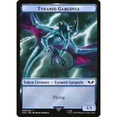 Tyranid Gargoyle Token
