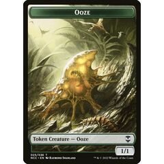 Ooze Token (1/1)