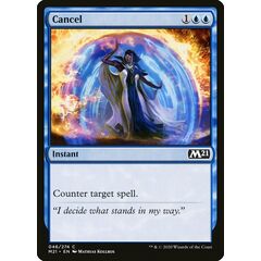Cancel