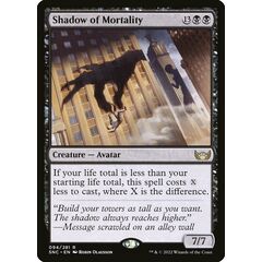Shadow of Mortality
