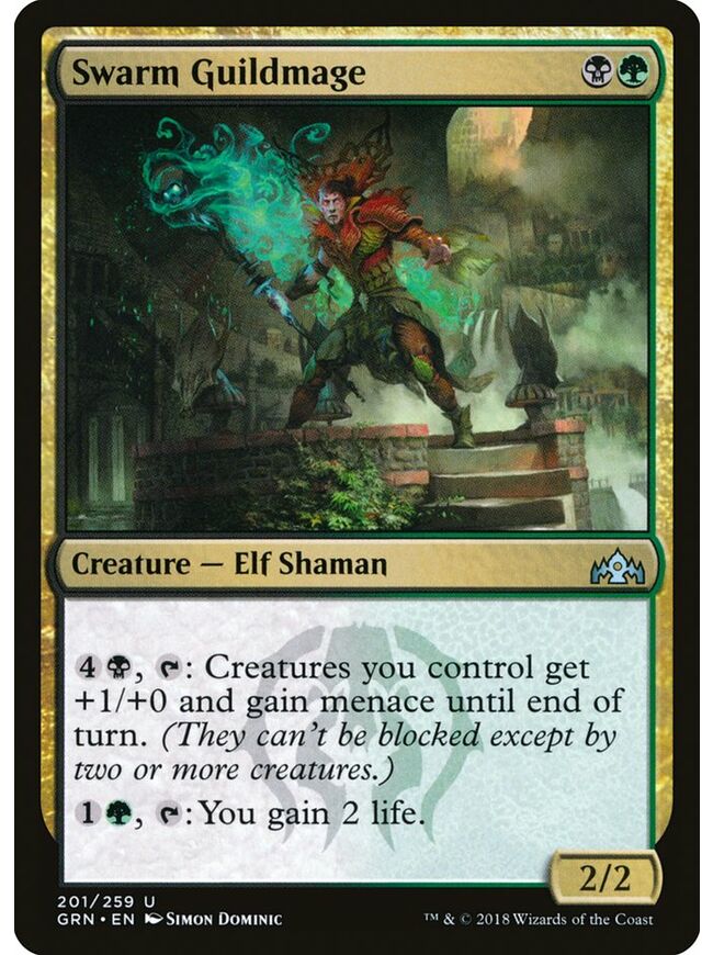 Swarm Guildmage