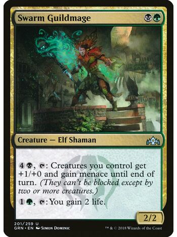 Swarm Guildmage