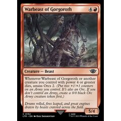 Warbeast of Gorgoroth