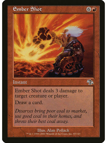Ember Shot