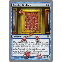 Bursting Beebles