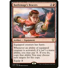 Battlemage's Bracers