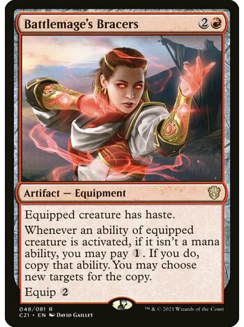 Battlemage's Bracers