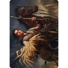 Ambitious Farmhand // Ambitious Farmhand (Art Series)