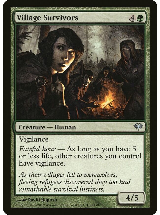 Village Survivors