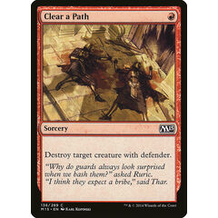Clear a Path