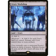 Urza's Workshop