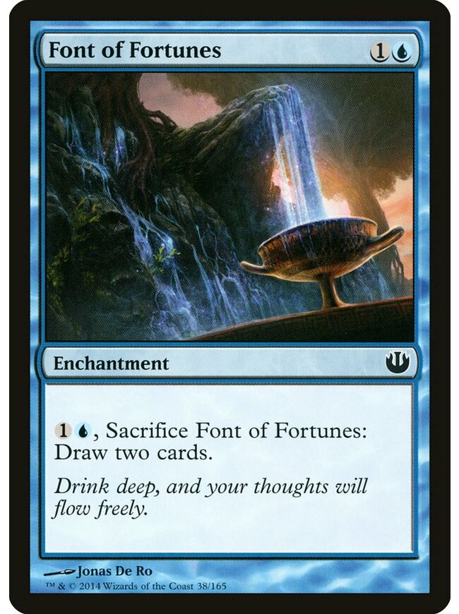 Font of Fortunes