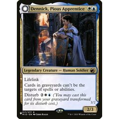 Dennick, Pious Apprentice // Dennick, Pious Apparition
