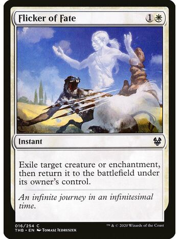 Flicker of Fate