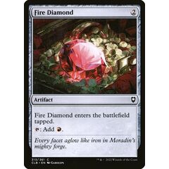 Fire Diamond