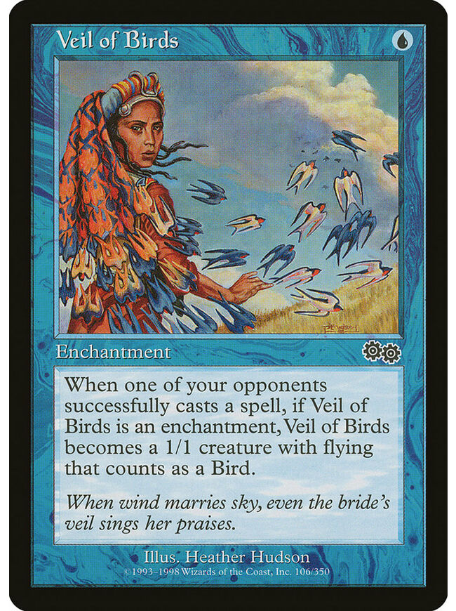 Veil of Birds