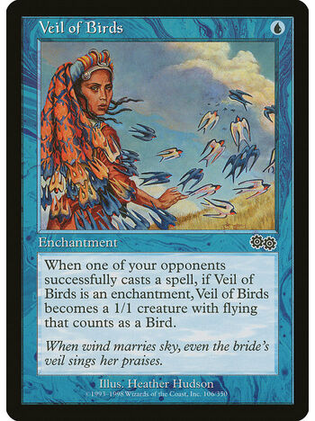 Veil of Birds