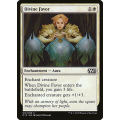 Divine Favor