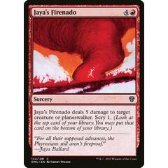 Jaya's Firenado