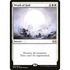 Wrath of God
