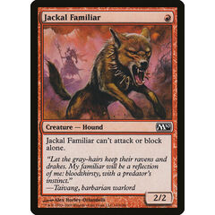Jackal Familiar