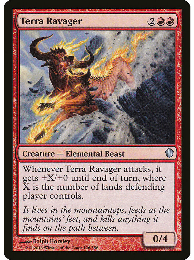 Terra Ravager