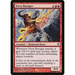Terra Ravager