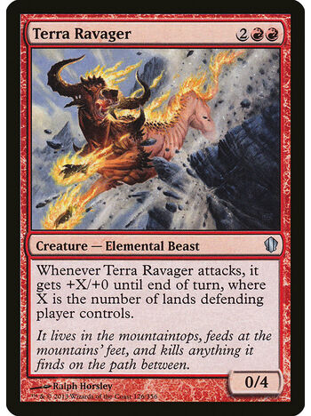 Terra Ravager