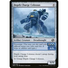 Depth Charge Colossus