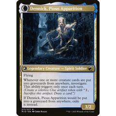 Dennick, Pious Apprentice // Dennick, Pious Apparition