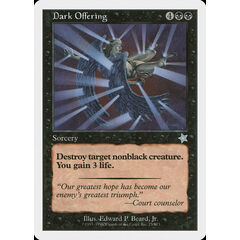 Dark Offering